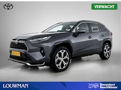 Toyota RAV4 - 2.5 Plug-in Hybrid AWD Style | 1e Eigenaar | NIEUW GELEVERD | NEDERLANDSE RAV4 | BEARLOCK