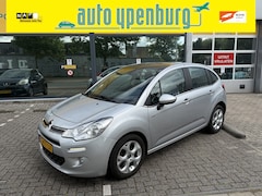 Citroën C3 - 1.6 VTi Exclusive Automaat * 5-Deurs * 69.841 Km * Navi * Airco * Panoramische Voorruit