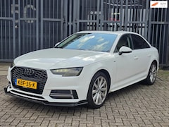 Audi A4 Limousine - 2.0 TFSI Sport S line edition