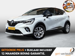 Renault Captur - 1.6 E-Tech Plug-in Hybrid 160 Intens AUTOMAAT/CARPLAY/CAMERA/CRUISE