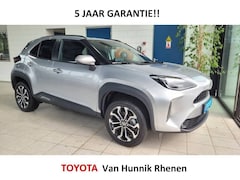 Toyota Yaris Cross - 1.5 Style | Apple-Carplay | Camera | Stoel en stuurverw |