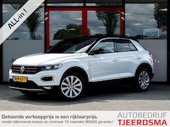 Volkswagen T-Roc - 1.5 TSI Sport | Stoelverwarming | Adaptieve Cruise Control | LED Koplampen | Sportstuur |