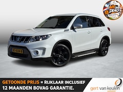 Suzuki Vitara - 1.4 S 140pk BOOSTERJET NAVI/CARPLAY/CAMERA/TREKHAAK/LMV/NL-AUTO