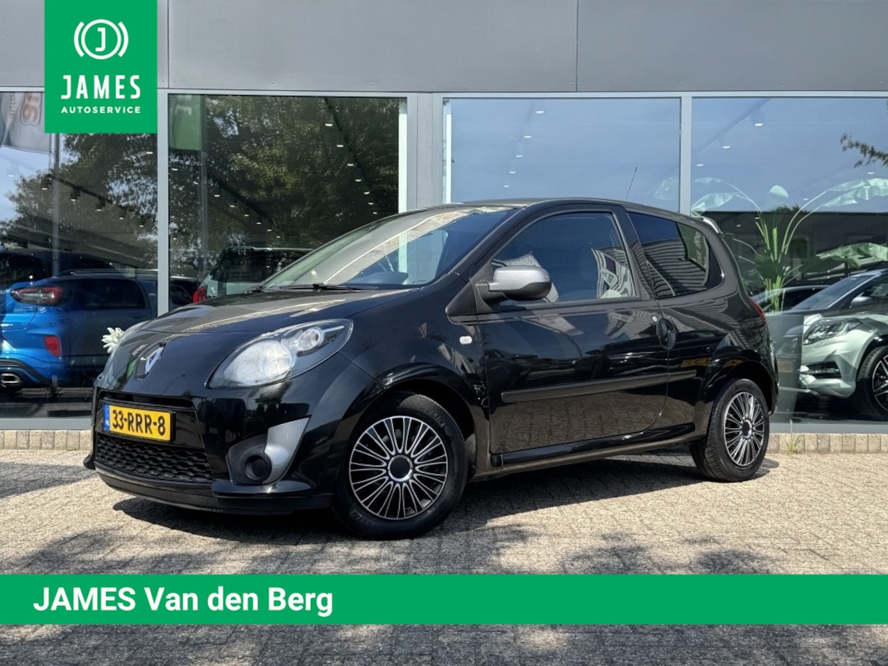 Renault Twingo - 1.2-16V Collection | 12 MND APK | NIEUWE DYNAMO | - AutoWereld.nl