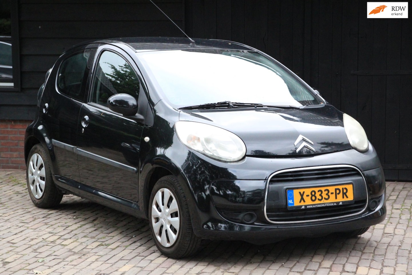 Citroën C1 - 1.0-12V Séduction 5 Deurs/Airco/Elek-Pakket - AutoWereld.nl