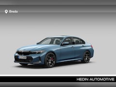 BMW 3-serie - 330e | M-Sport Pro | Head-up DisplayStuurwielverwarming | Trekhaak | Glasdak elektr. | Dri