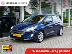 Ford Fiesta - 1.0 EcoBoost Titanium | Climate Control | Bluetooth | Android/Apple Carplay