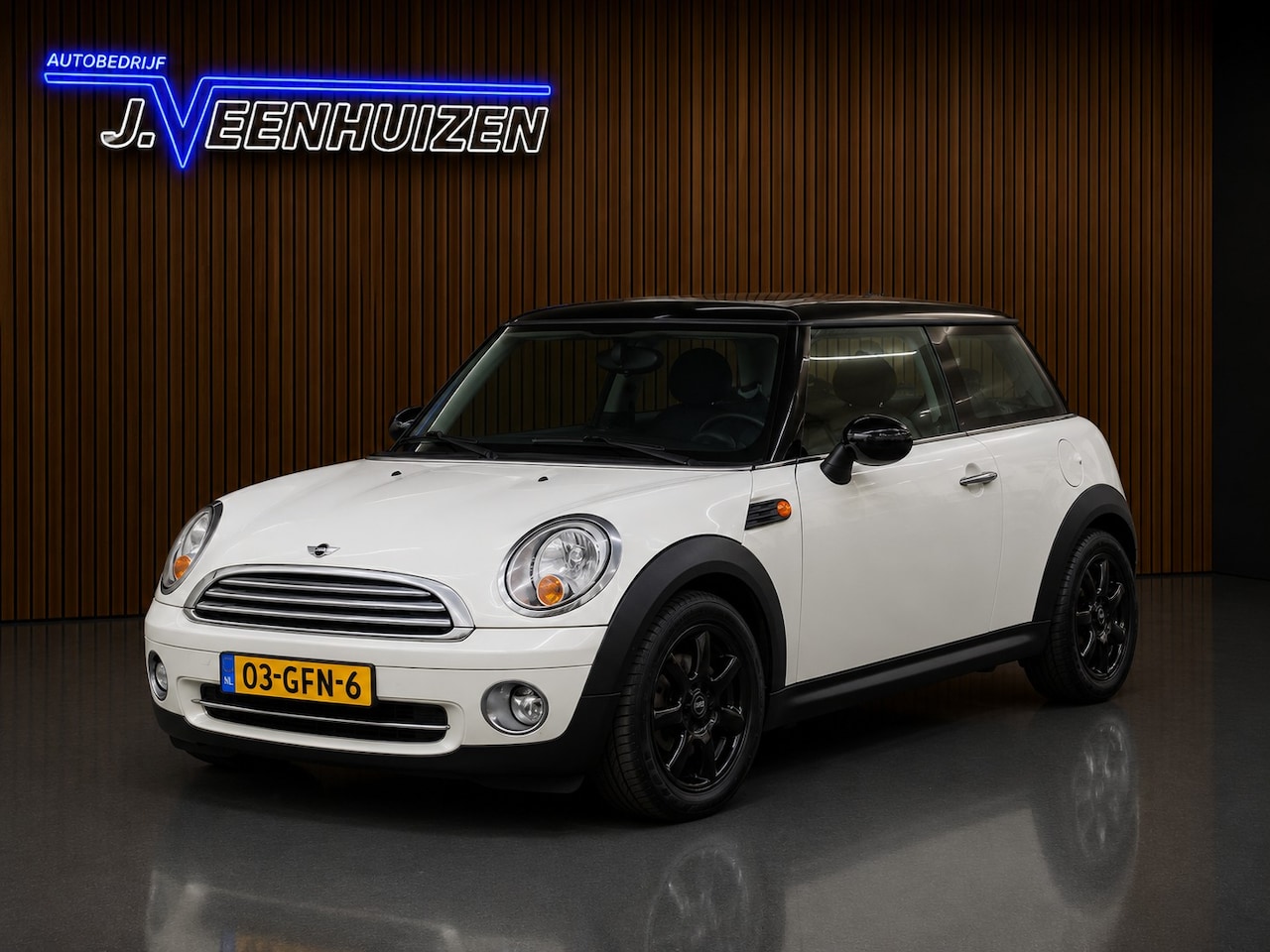 MINI One - Mini 1.4 Pepper | ✅NL-Auto | ❄️Airco - AutoWereld.nl