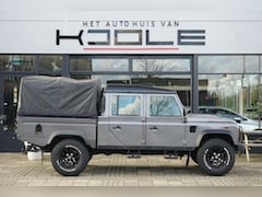 Land Rover Defender 130 - 2.2 D 130" S Crew Cab