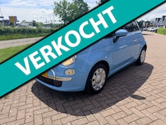 Fiat 500 - 500 0.9 TwinAir Lounge-0.9 TwinAir Lounge=apk maart 27