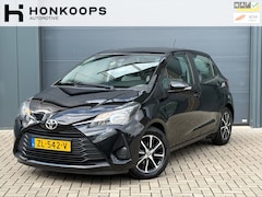 Toyota Yaris - 1.0 VVT-i -1e EIGENAAR top staat - airco - apk mei 27