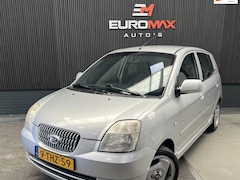 Kia Picanto - 1.1 X-tra - Inruil koopje, Zuinig en netjes