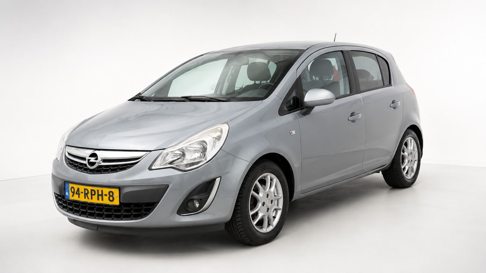 Opel Corsa - 1.4-16V Airco Trekhaak 5-deurs GEEN APK - AutoWereld.nl