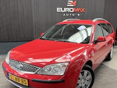 Ford Mondeo Wagon - 1.8-16V Platinum - 1e Eigenaar - NAP - Airco