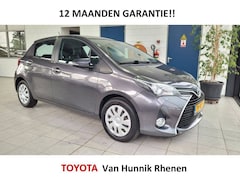 Toyota Yaris - 1.5 Hybrid Aspiration | Apple/Android | Camera | Climat |