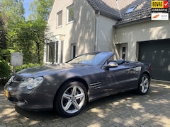 Mercedes-Benz SL-klasse Cabrio - 500 v8 in nieuwstaat taxatie€25000