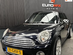 MINI One - 1.4 Pepper - NAP - PANORAMA - AIRCO