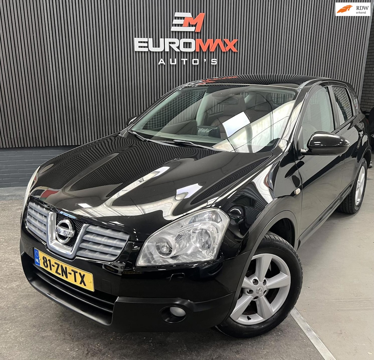 Nissan Qashqai - 2.0 Tekna Premium 1e eigenaar - Pano - NAP - AutoWereld.nl
