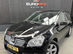 Nissan Qashqai - 2.0 Tekna Premium 1e eigenaar - Pano - NAP