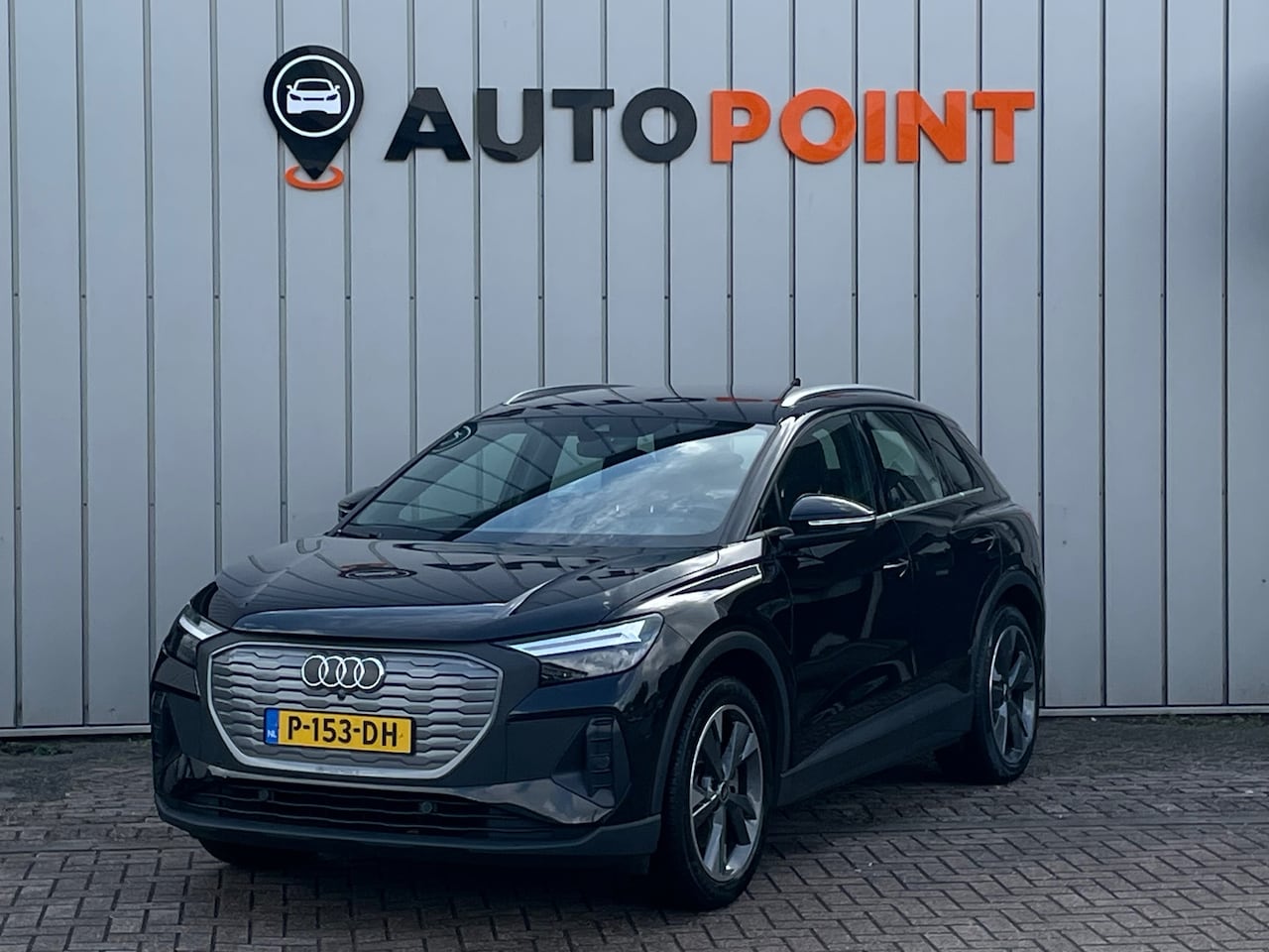 Audi Q4 e-tron - 40 Launch edition 77 kWh 1E EIG ORG NL FASE 3 SOH98% - AutoWereld.nl