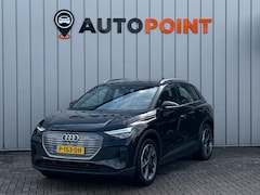 Audi Q4 e-tron - 40 Black edition 77 kWh 1E EIG ORG NL F3 SOH98%|VIRTUALCOCKPIT|CARPLAY|CRUISECONTROL|LED|2