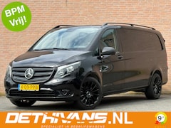 Mercedes-Benz Vito - 114CDI 136PK XL 9G-Tronic / Carplay / Distronic / 2.500KG Trekhaak / Euro6