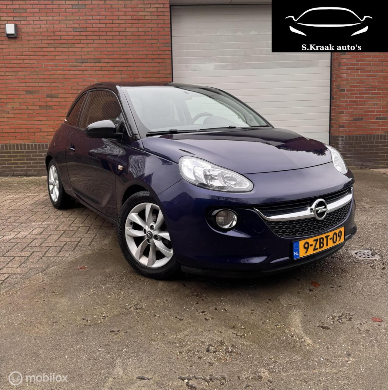 Opel ADAM - 1.2 Glam 1.2 Glam - AutoWereld.nl
