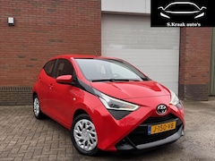 Toyota Aygo - 1.0 VVT-i x-play limited