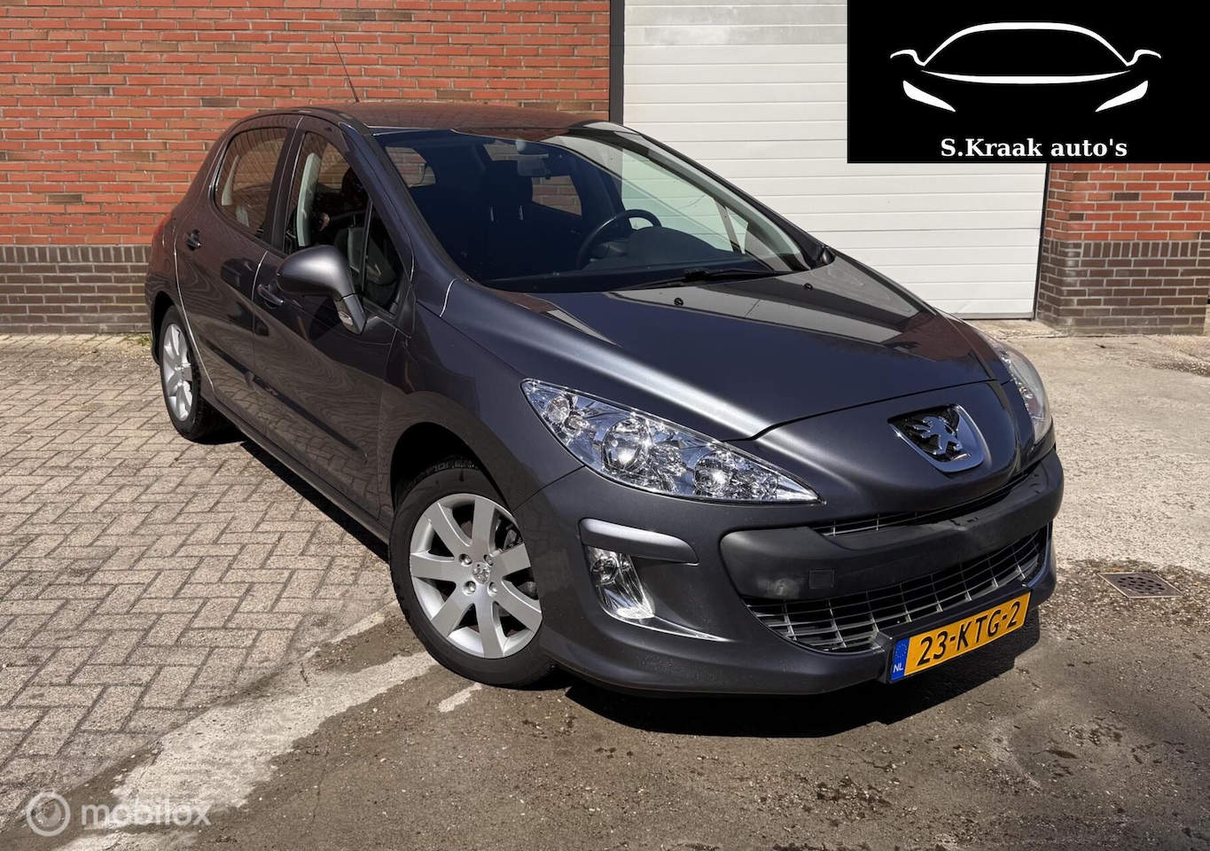 Peugeot 308 SW - 1.6 VTi XS 1.6 VTi XS - AutoWereld.nl