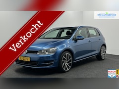 Volkswagen Golf - 1.2 TSI Trendline ECC LM STOELVERWARMING