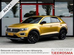 Volkswagen T-Roc - 1.5 TSI Sport | Trekhaak | Black Optic | Origineel NL | 2e Eigenaar | Stoelverwarming | Ca