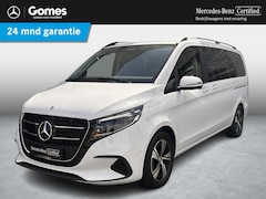 Mercedes-Benz V-klasse - 250d L2 Avantgarde Dubbel Cabine | 5 Pers | Elektrische Schuifdeuren | Stoelverwarming