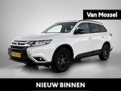 Mitsubishi Outlander - 2.0 Instyle+ 4WD
