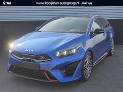 Kia Pro cee'd - ProCeed 1.6 T-GDi GT Schuif-/kanteldak, Trekhaak, stoel- & stuurverwarming, navigatie, App