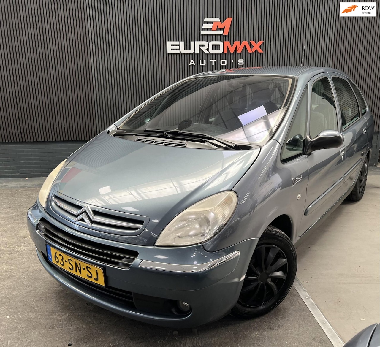 Citroën Xsara Picasso - 1.6i-16V Caractère NAP - Cruise - Trekhaak - AutoWereld.nl