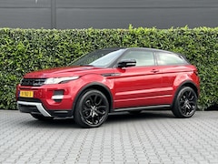 Land Rover Range Rover Evoque Coupé - 2.0 Si 4WD Prestige, NL AUTO, NAP LOGISCH, PANORAMADAK, MERIDIAN, NAVIGATIE, KEYLESS, CAME