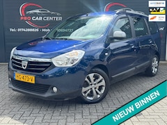 Dacia Lodgy - 1.2 TCe 10th Anniversary 7p. AIRCO | CRUISE | CAM | PDC | NAV | EL.RAMEN | NAP | APK | LMV