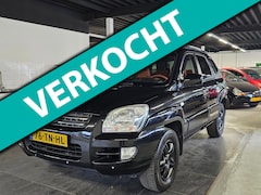 Kia Sportage - 2.7 V6 M-bition 4WD/AUTOMAAT/CARPLAY/N.A.P/
