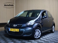 Toyota Aygo - 1.0-12V Access 5DRS Volledig onderhouden Media AUX AIRCO '09