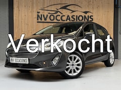 Ford Fiesta - 1.0 EcoBoost Titanium CAMERA/PDC/APPLECRPLY/16"LV/NAP/B&O/CRUISE
