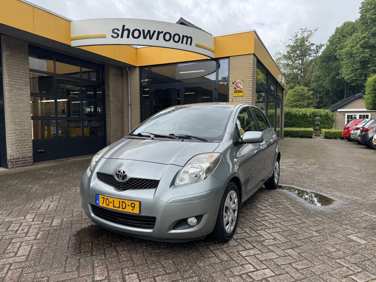 Toyota Yaris - 1.3 VVTi Aspiration 5drs Climate Control - AutoWereld.nl