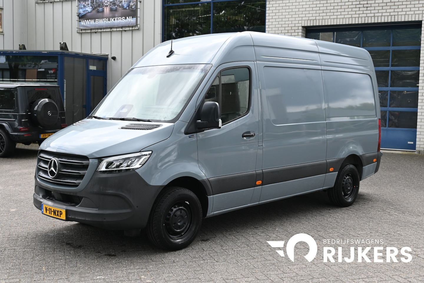 Mercedes-Benz Sprinter - 315 CDI L2H2 Pro HD LED, Geveerde stoel, Navigatie met smartphone integratiepakket, Etc. - AutoWereld.nl