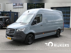 Mercedes-Benz Sprinter - 315 CDI L2H2 Pro LED, Geveerde stoel, Navigatie met smartphone integratiepakket, Etc
