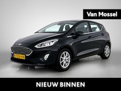 Ford Fiesta - 1.0 EcoBoost Hybrid Titanium