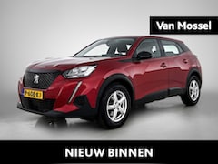 Peugeot 2008 - 1.2 PureTech Active | Parkeersensoren Achter | Airco | Cruise Control | Apple Carplay / An