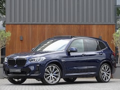 BMW X3 - 30e 292PK X-drive M-Sport / Individual / Laser / 360°