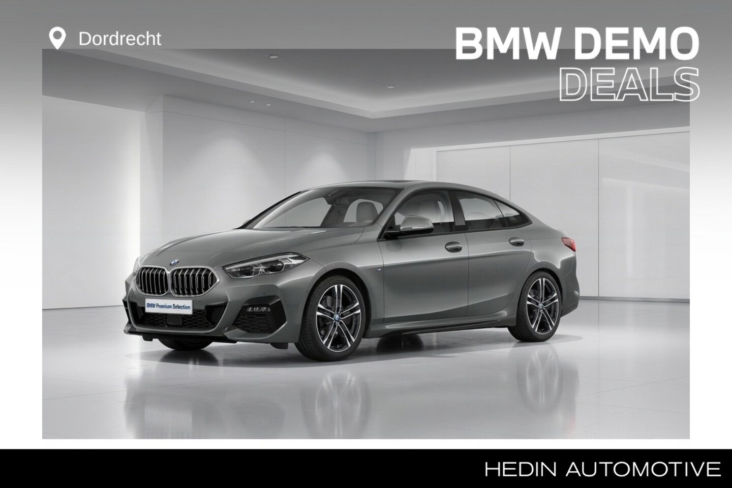 BMW 2-serie Gran Coupé - 220i M-Sport | Leder | Panorama | Harman Kardon - AutoWereld.nl
