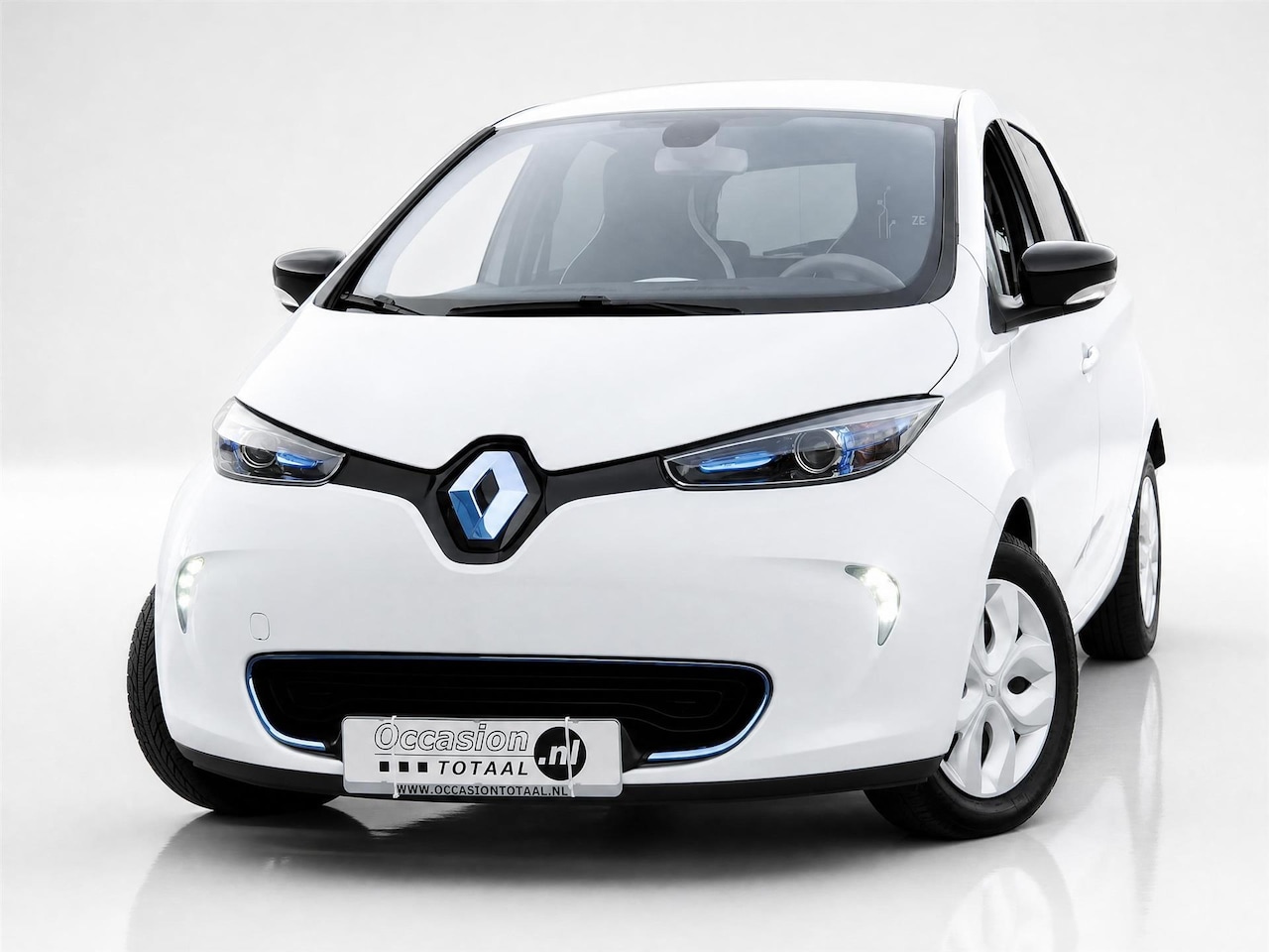 Renault Zoe - Q210 Life | 120km Range 22 kWh | Climate | Cruise | Navi | - AutoWereld.nl