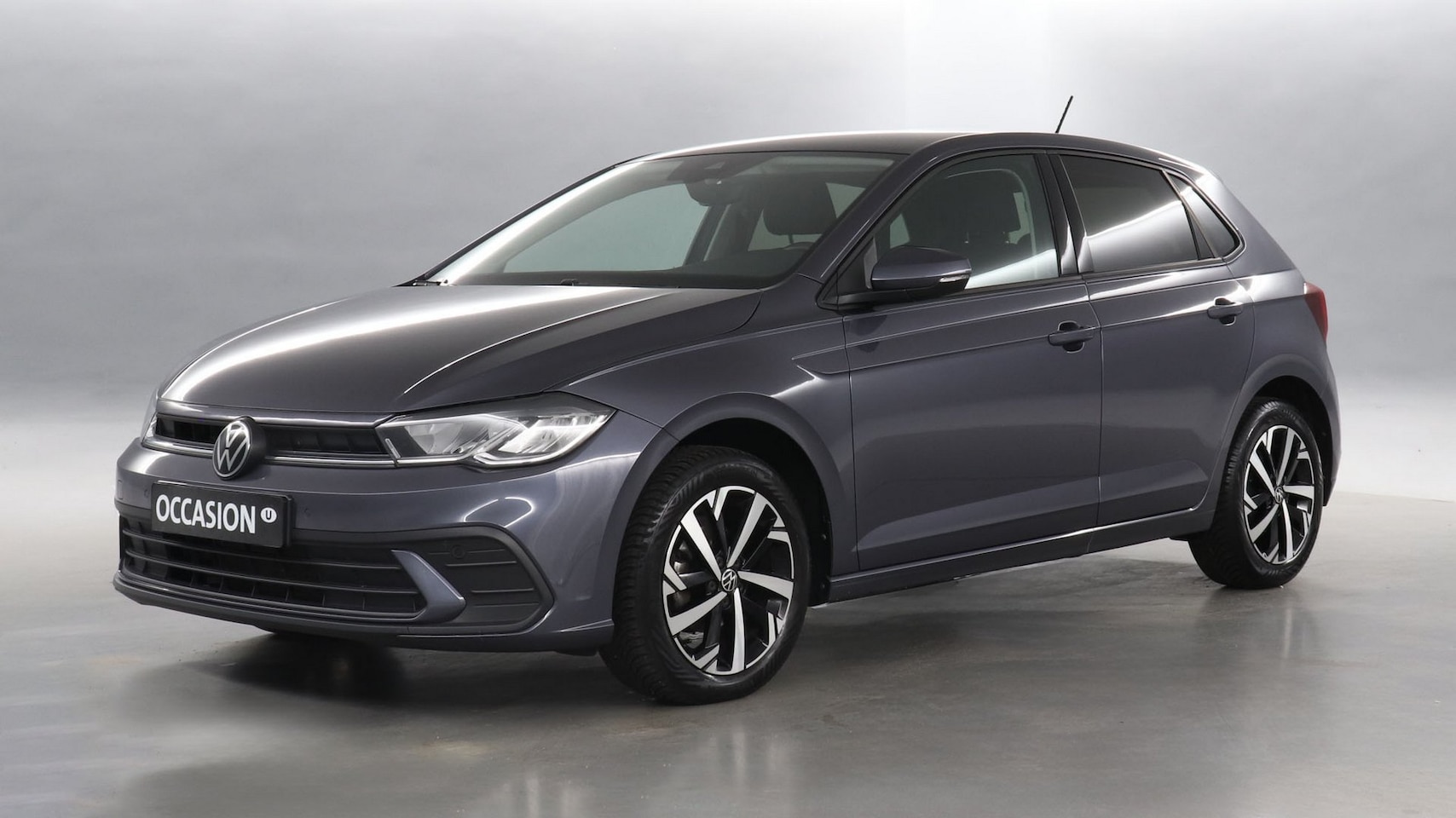 Volkswagen Polo - 1.0 TSI 95pk Life Business DSG / Navigatie / Keyless / Stoelverwarming / Camera - AutoWereld.nl