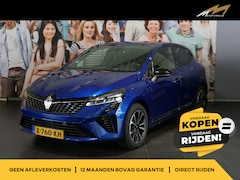 Renault Clio - 1.6 E-Tech Full Hybrid 145 techno - Apple carplay/ Android auto - Camera - Sensor achter